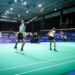 Bádminton se metió en cinco semifinales
