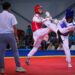 Taekwondo se llevó una de plata