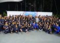 Agasajaron a los subcampeones suramericanos
