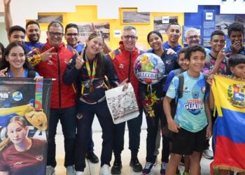 Dakota Ferrer vivió retorno triunfal 