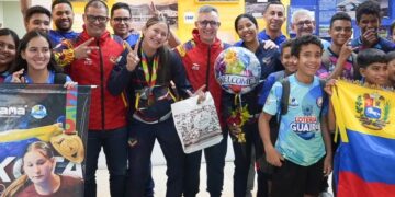 Dakota Ferrer vivió retorno triunfal 