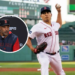 Alex Cora reacciona al desastroso comienzo de Ranger Suárez y Red Sox