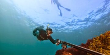 Pesca submarina define preselección nacional 