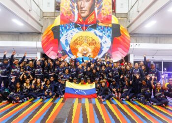 Primera avanzada partió a Panamá