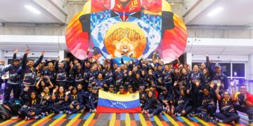 Primera avanzada partió a Panamá