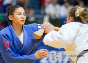 León y Barrios comandan equipo de judo