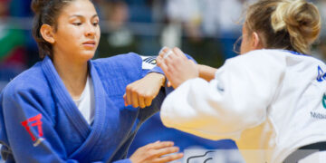 León y Barrios comandan equipo de judo