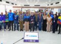 Agenda deportiva recibió total apoyo institucional