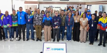 Agenda deportiva recibió total apoyo institucional