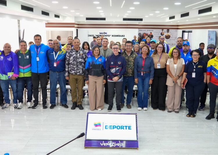 Agenda deportiva recibió total apoyo institucional