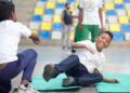 Festival de miniatletismo tomó el Benilde Ascanio