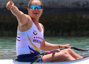 Canotaje logró tres finales en Copa del Mundo