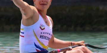 Canotaje logró tres finales en Copa del Mundo