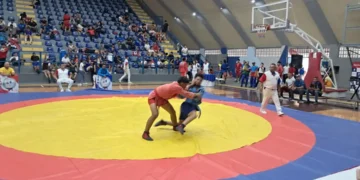 Apure dominó clasificatorio de sambo