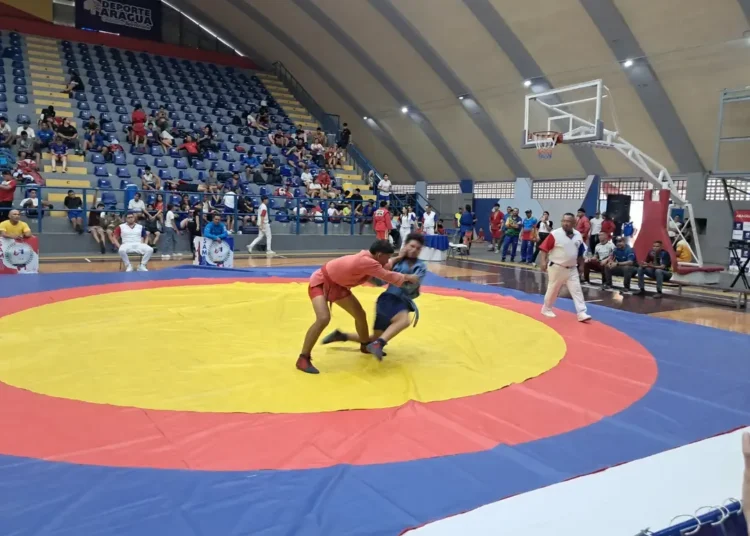 Apure dominó clasificatorio de sambo