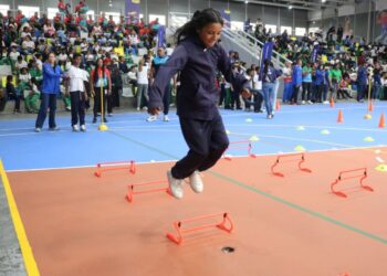 Venezuela lidera miniatletismo en América
