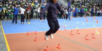 Venezuela lidera miniatletismo en América