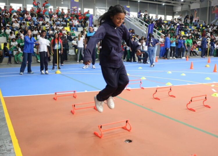 Venezuela lidera miniatletismo en América