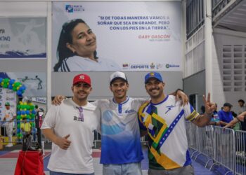 Fundación Rubén Limardo tiene sede oficial
