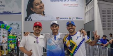 Fundación Rubén Limardo tiene sede oficial