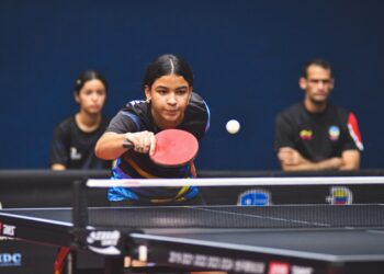 Tenis de mesa definió clasificados a los Nacionales