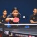 Tenis de mesa definió clasificados a los Nacionales