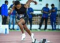 Javier Gómez consiguió hazaña en 400 metros
