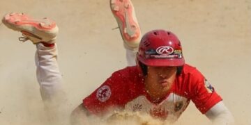 Beisbol entregó cupos para Juegos Nacionales