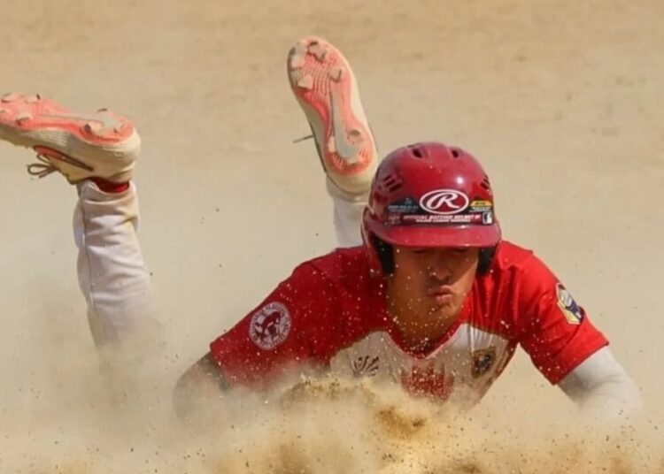 Beisbol entregó cupos para Juegos Nacionales