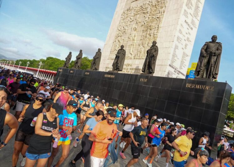 One Run convoca a retirar kits de carrera