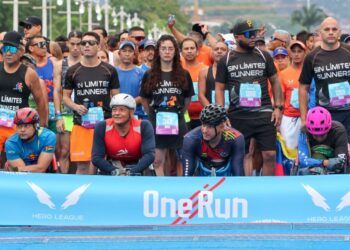 One Run rompió récord de participación