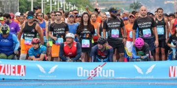 One Run rompió récord de participación