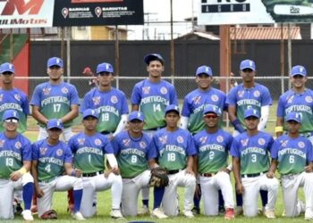 Portuguesa dominó clasificatorio de softbol