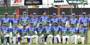 Portuguesa dominó clasificatorio de softbol