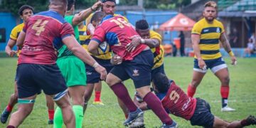 Clasificatorios Paranacionales y rugby en acción