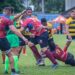 Clasificatorios Paranacionales y rugby en acción