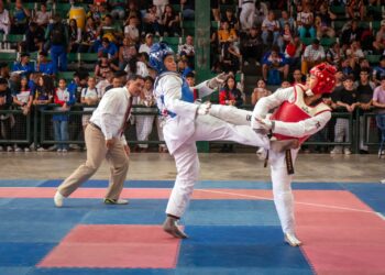 Taekwondo va por puntos Panamericanos