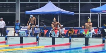 Subacuáticas y escalada definieron cupos nacionales