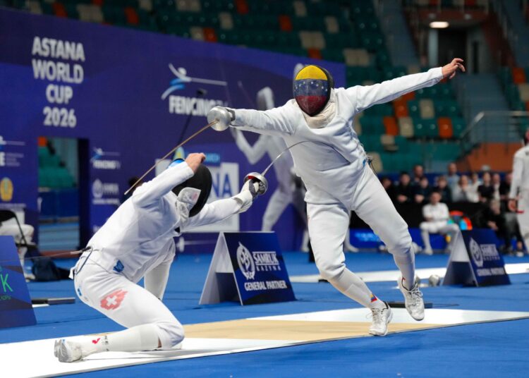 Espada busca ascender en GP de Medellín