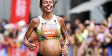 Madres que dejan huella en el deporte