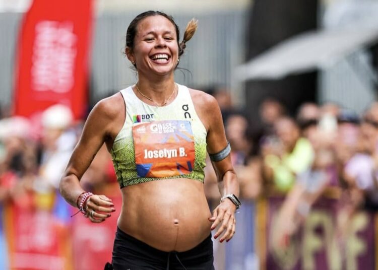 Madres que dejan huella en el deporte