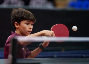 Tenis de mesa sumó cuatro medallas