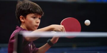 Tenis de mesa sumó cuatro medallas