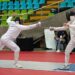 Esgrima nacional afronta últimas Copas del Mundo