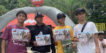 Skateboarding y baloncesto tienen clasificados