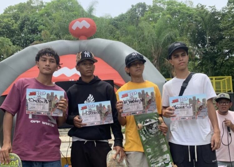 Skateboarding y baloncesto tienen clasificados