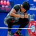 Ángel Rodríguez campeón mundial con récord