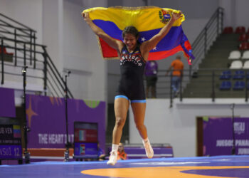 Lucha por boletos a Juegos Panamericanos