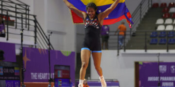 Lucha por boletos a Juegos Panamericanos