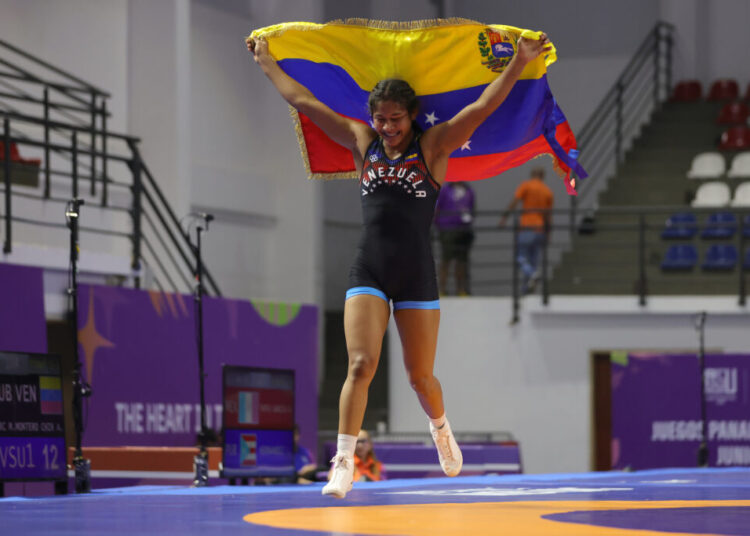 Lucha por boletos a Juegos Panamericanos